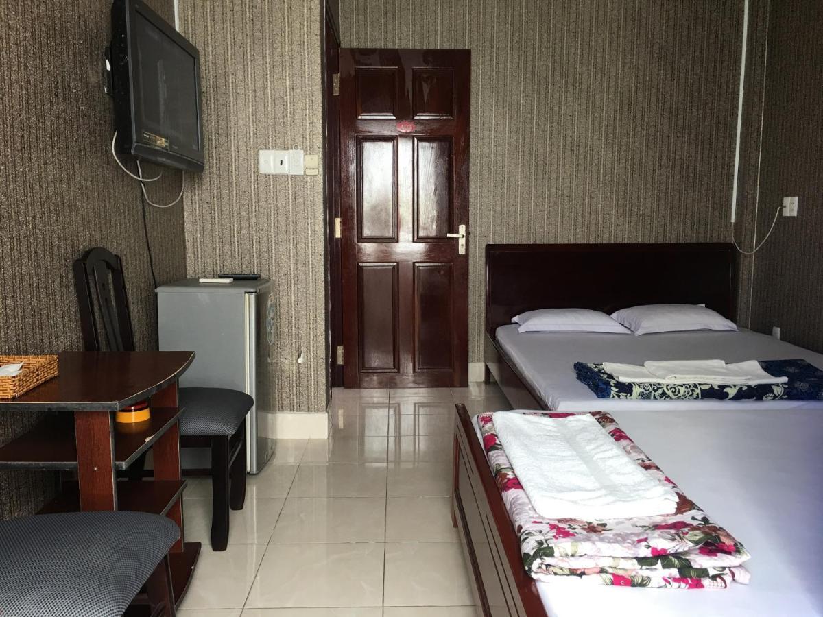 Thu Do Motel Vung Tau Eksteriør bilde