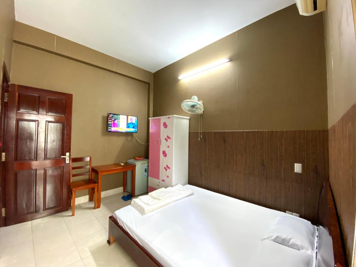 Thu Do Motel Vung Tau Eksteriør bilde