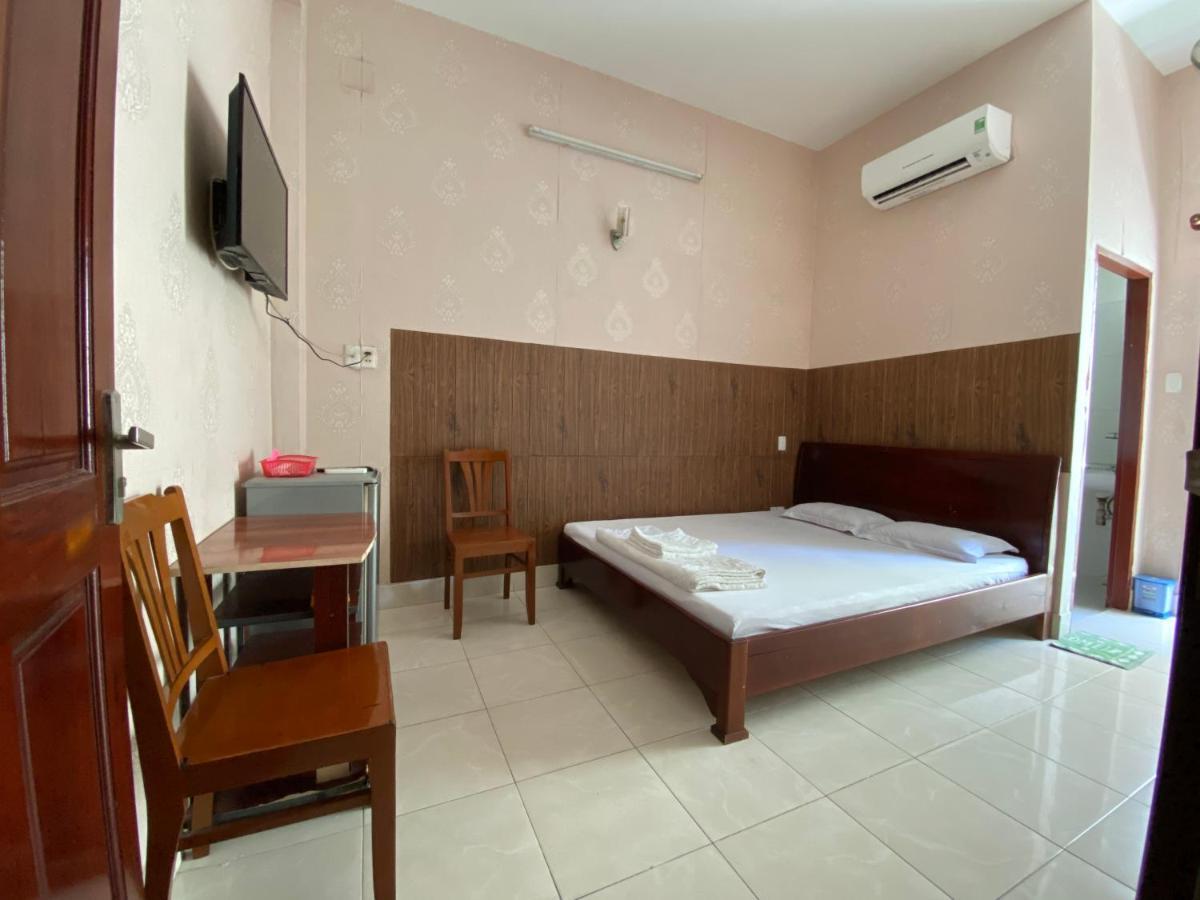 Thu Do Motel Vung Tau Eksteriør bilde