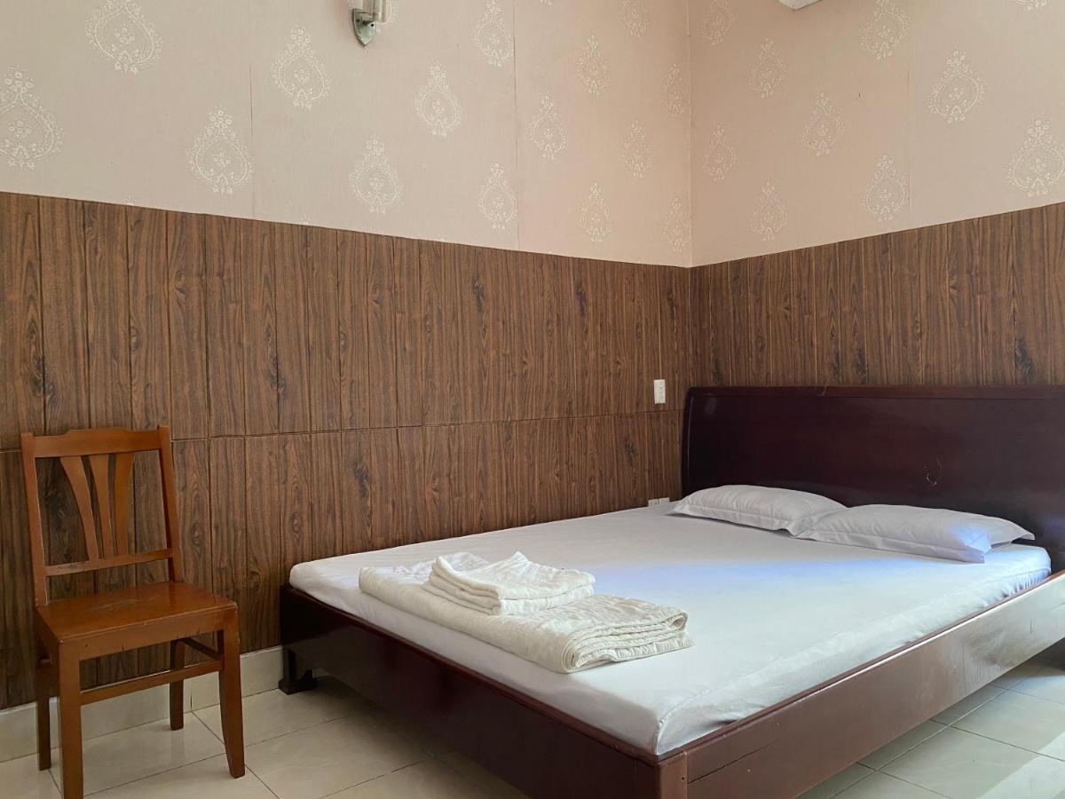 Thu Do Motel Vung Tau Eksteriør bilde