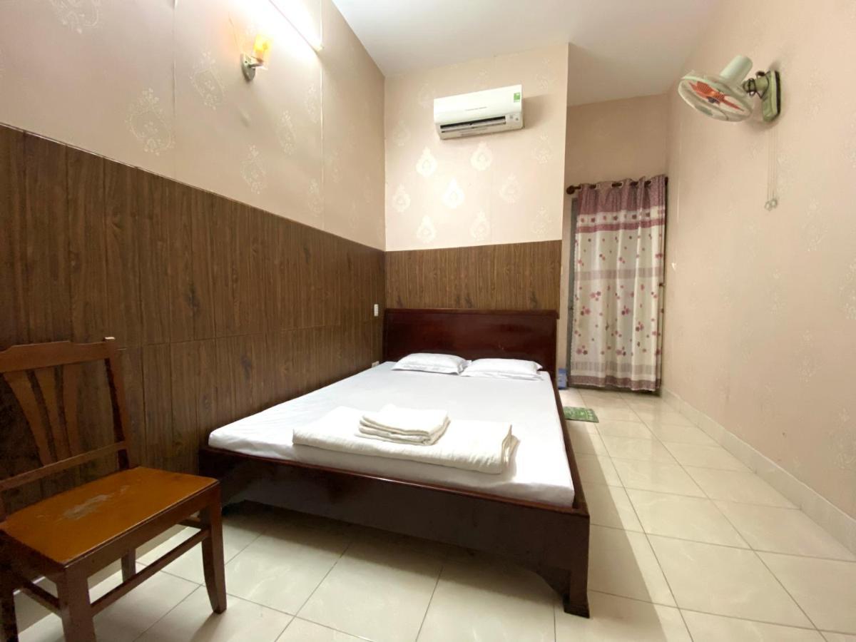 Thu Do Motel Vung Tau Eksteriør bilde