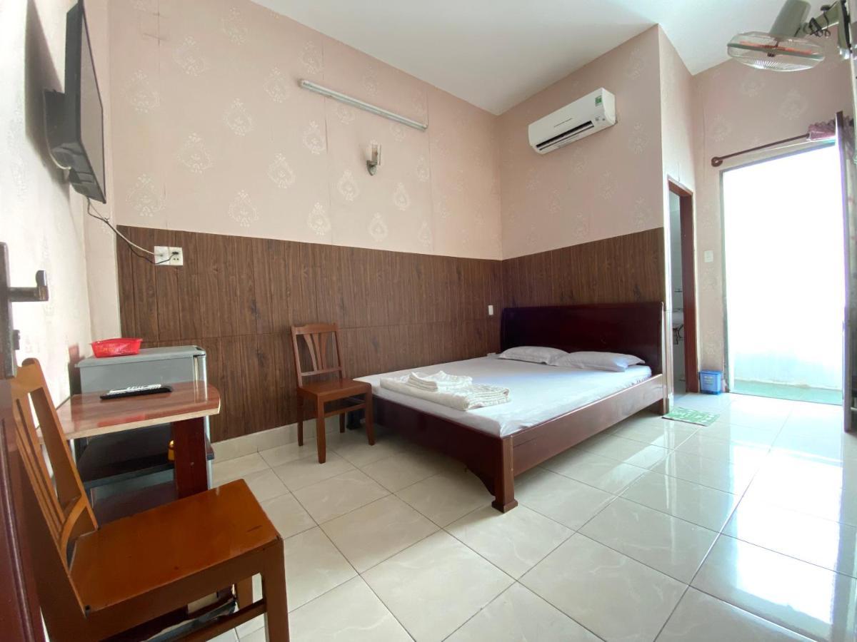 Thu Do Motel Vung Tau Eksteriør bilde