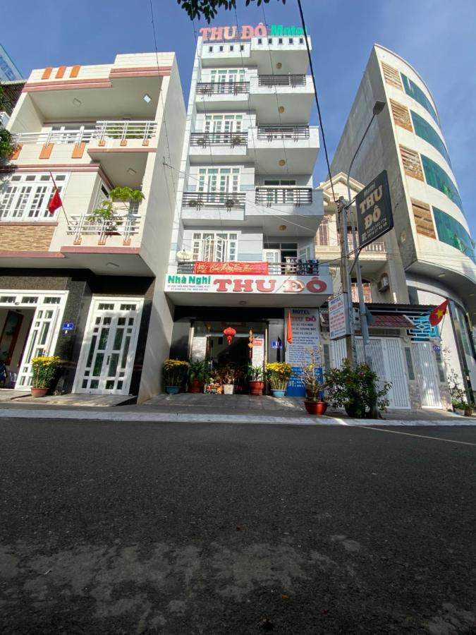 Thu Do Motel Vung Tau Eksteriør bilde