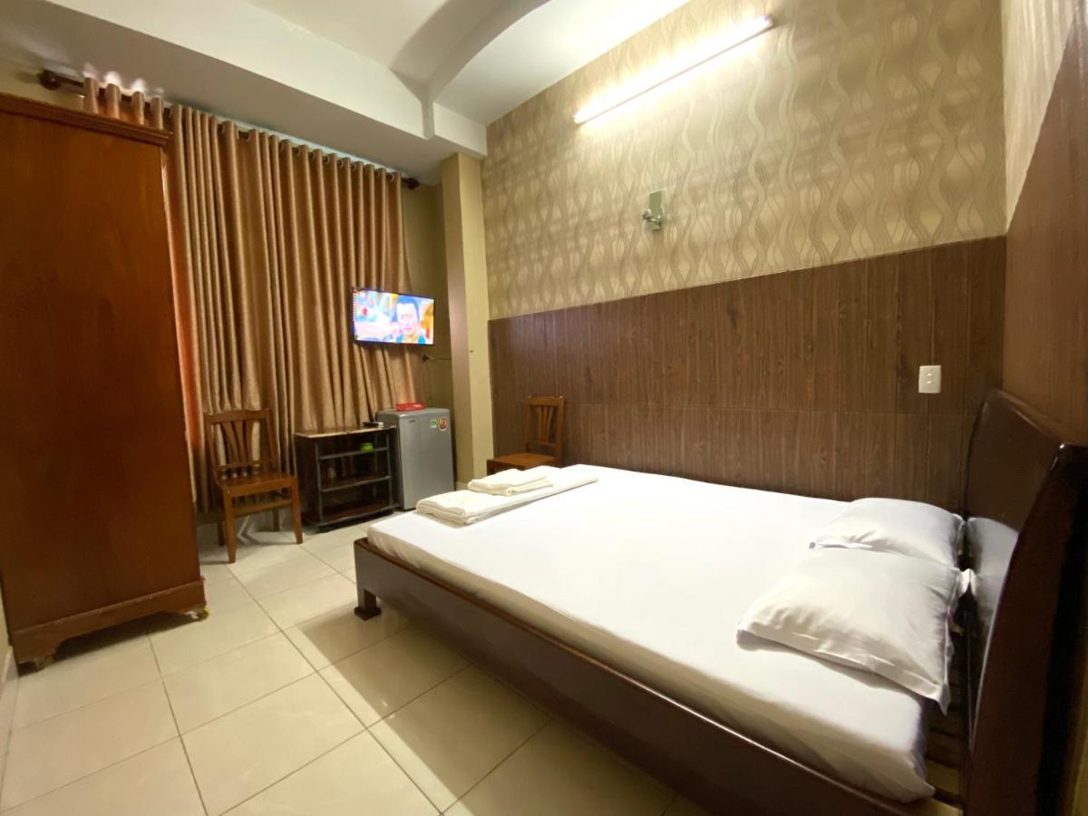 Thu Do Motel Vung Tau Eksteriør bilde