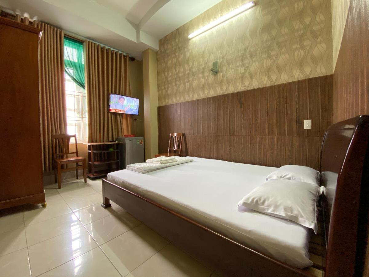 Thu Do Motel Vung Tau Eksteriør bilde