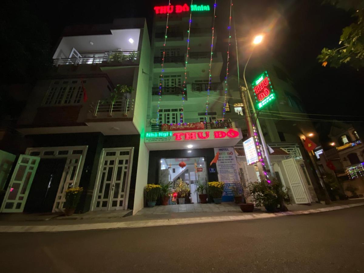 Thu Do Motel Vung Tau Eksteriør bilde