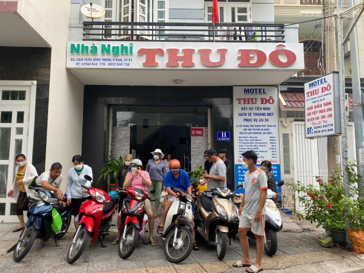 Thu Do Motel Vung Tau Eksteriør bilde