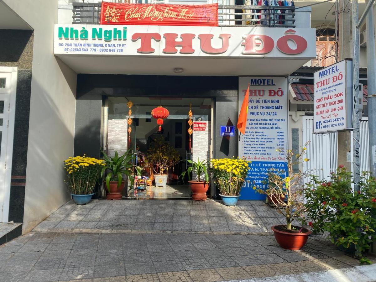 Thu Do Motel Vung Tau Eksteriør bilde