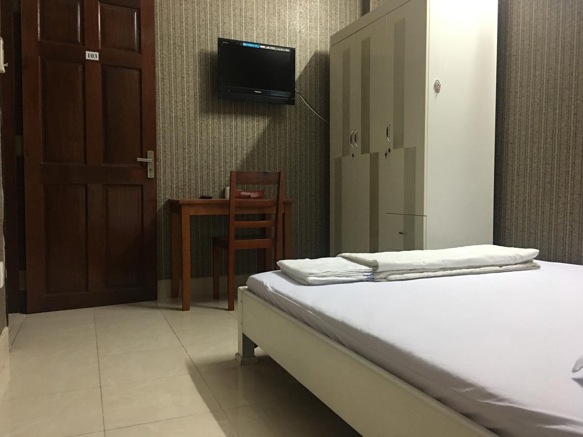 Thu Do Motel Vung Tau Eksteriør bilde