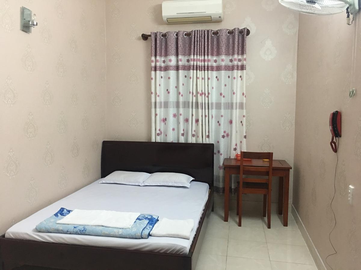 Thu Do Motel Vung Tau Eksteriør bilde