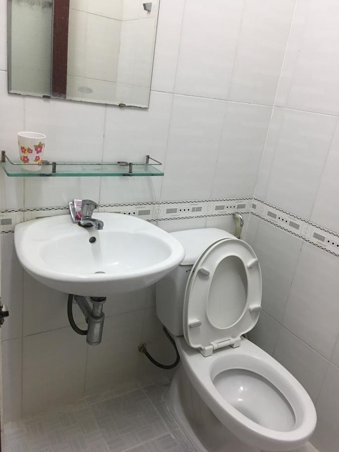 Thu Do Motel Vung Tau Eksteriør bilde