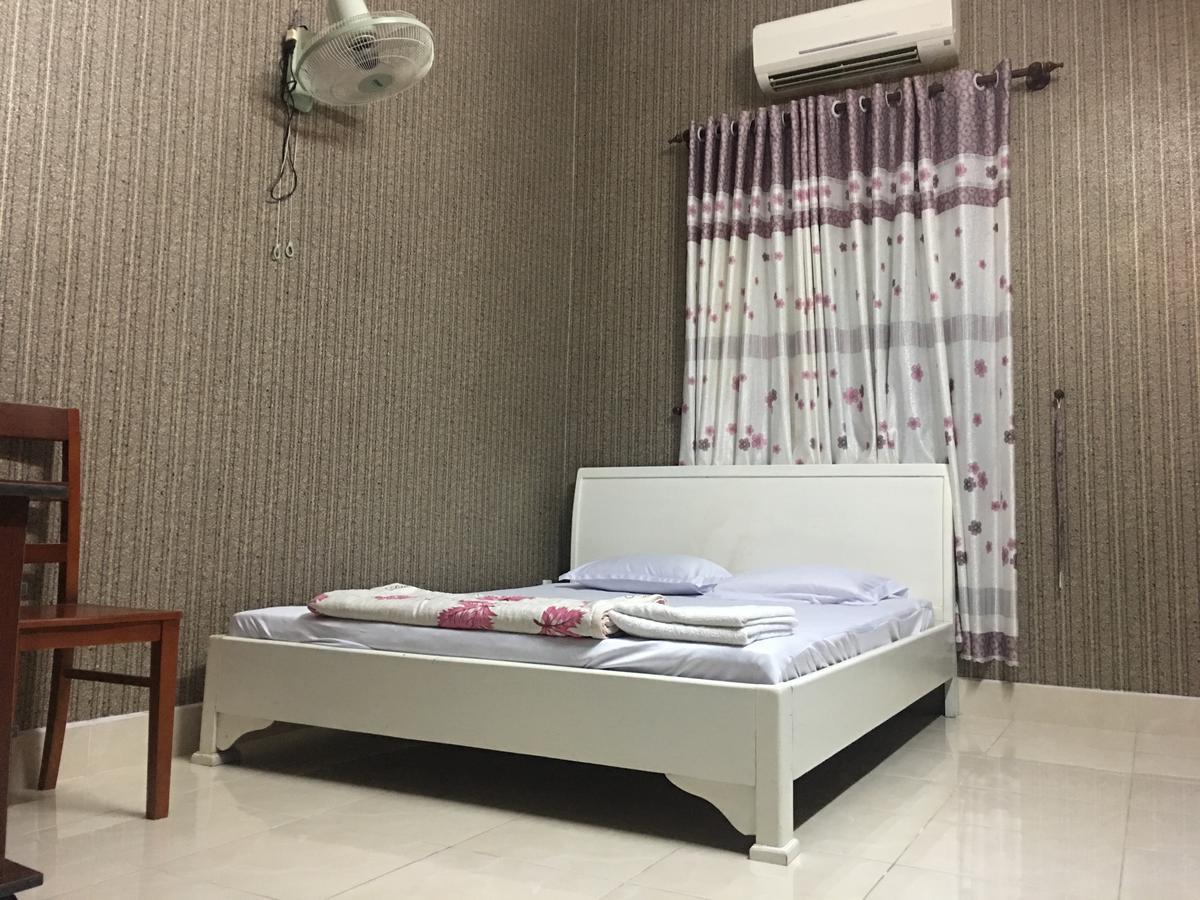 Thu Do Motel Vung Tau Eksteriør bilde