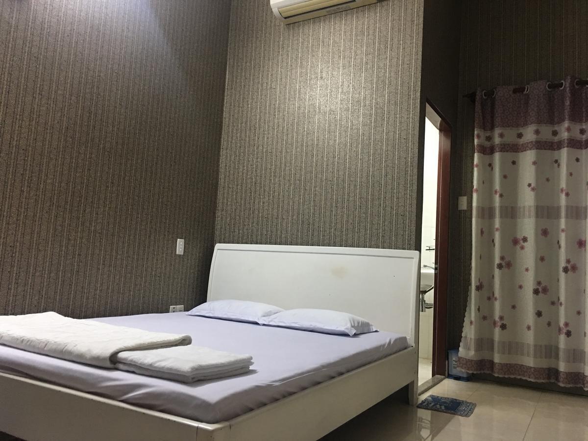 Thu Do Motel Vung Tau Eksteriør bilde