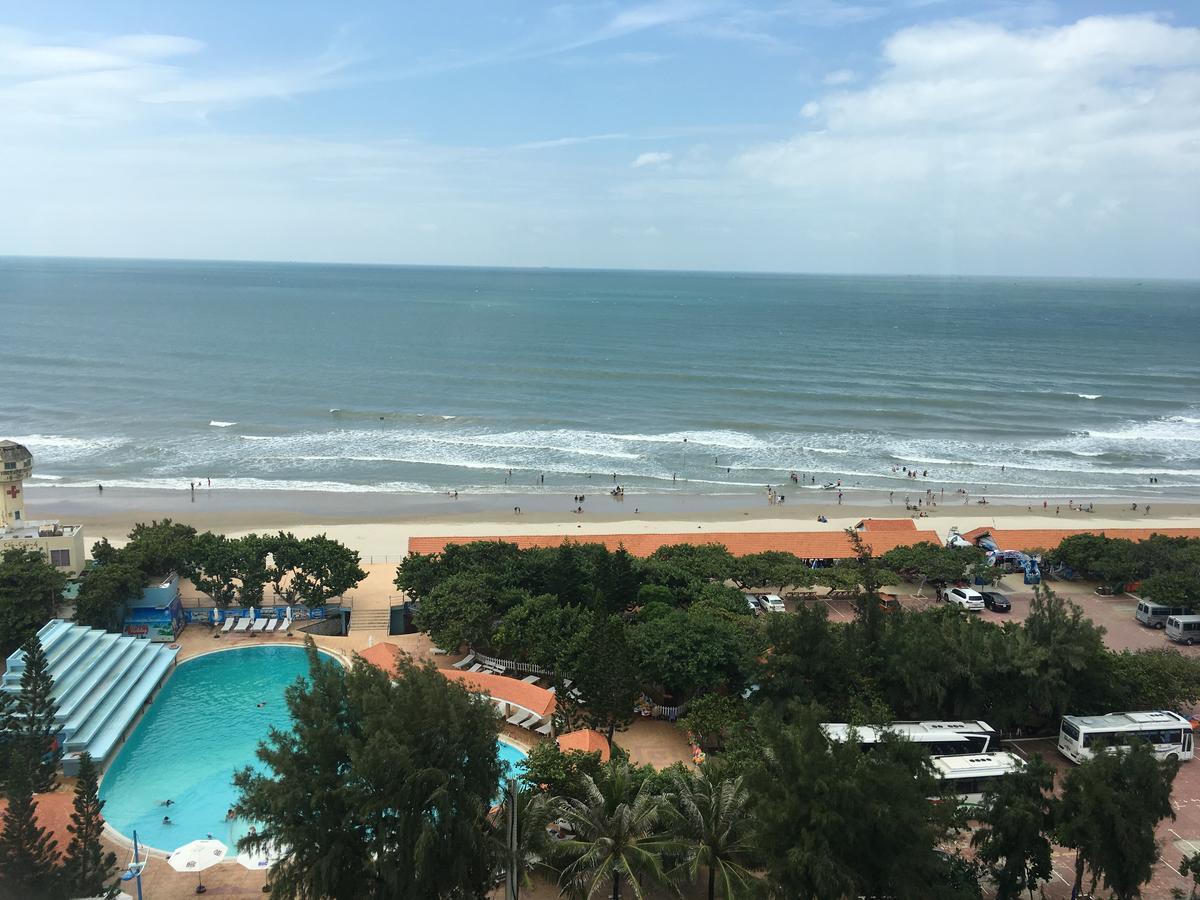 Thu Do Motel Vung Tau Eksteriør bilde