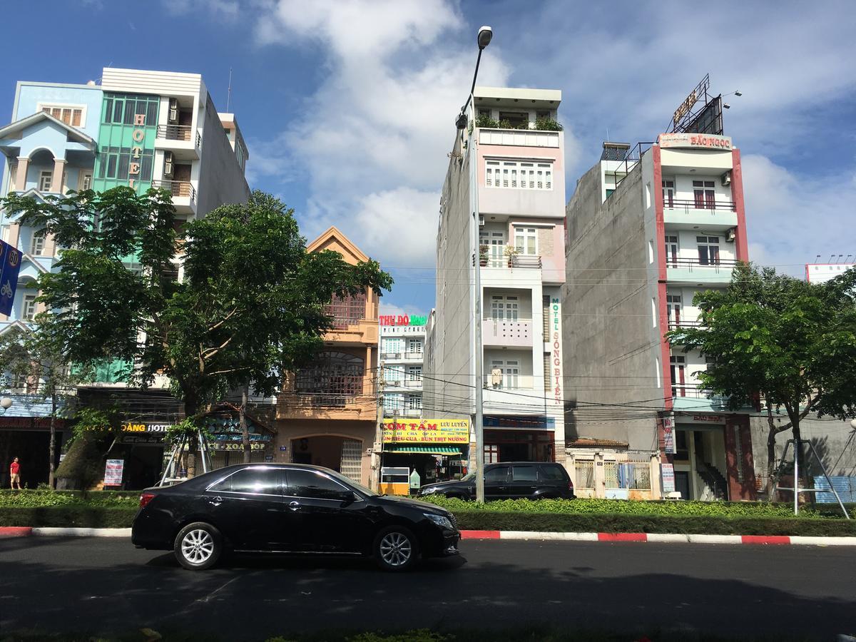 Thu Do Motel Vung Tau Eksteriør bilde