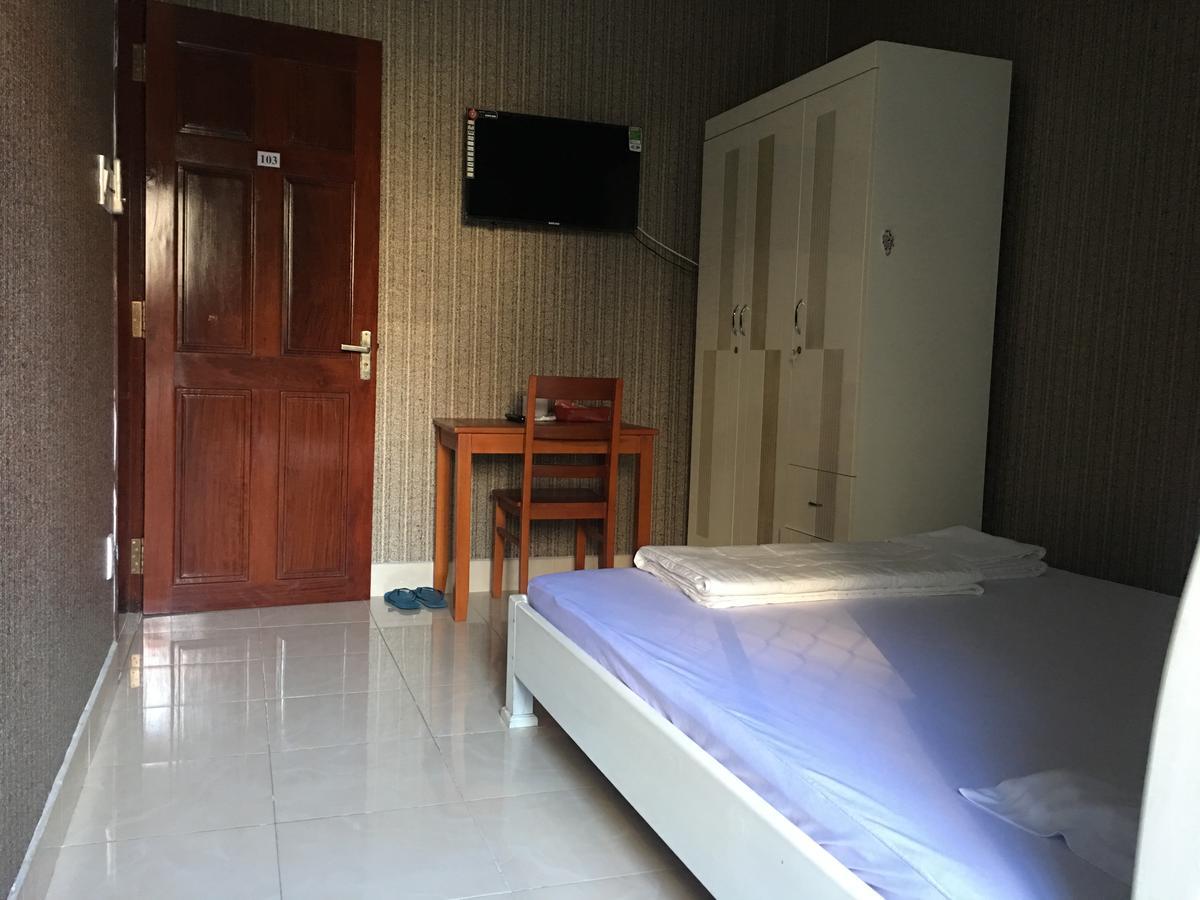 Thu Do Motel Vung Tau Eksteriør bilde