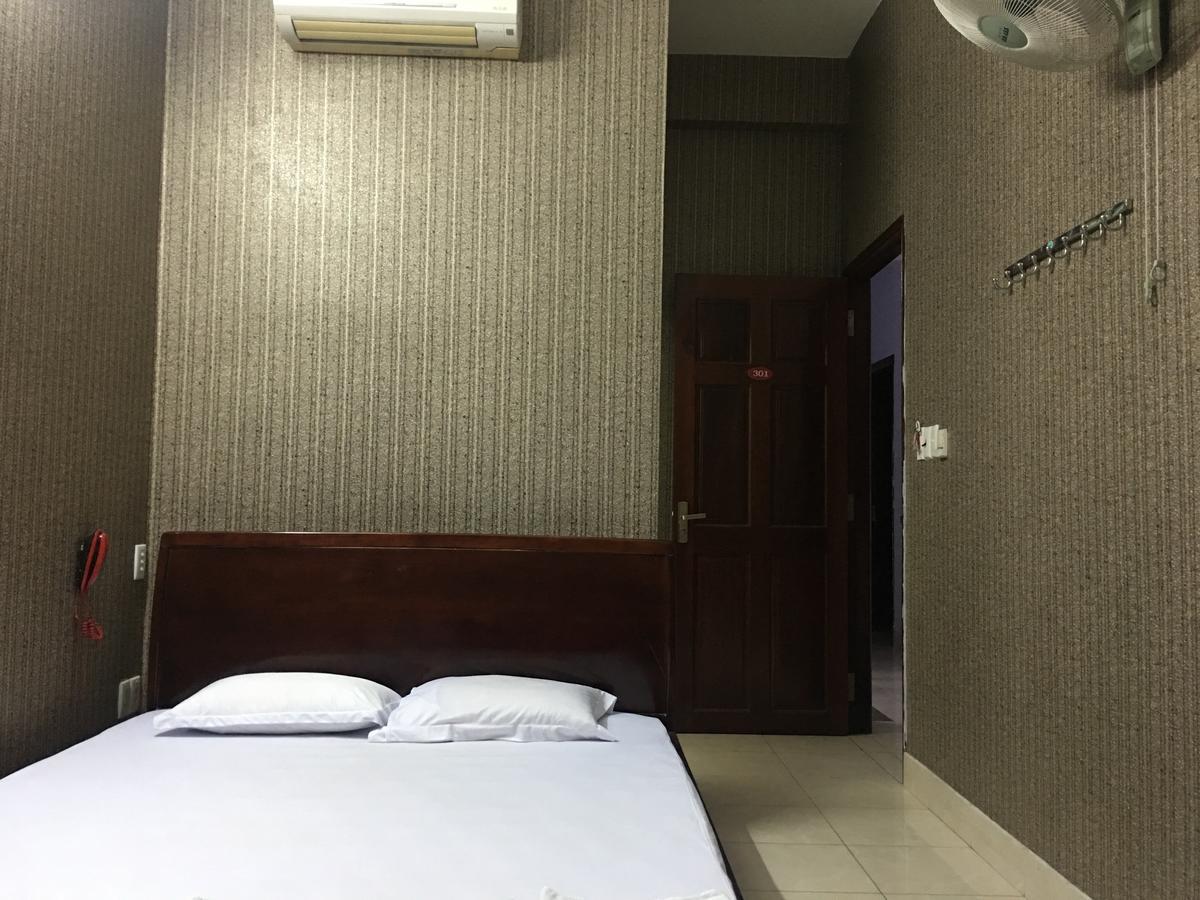 Thu Do Motel Vung Tau Eksteriør bilde