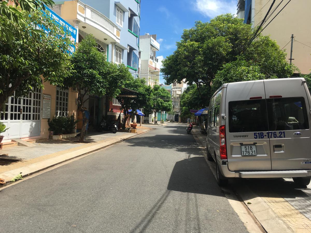 Thu Do Motel Vung Tau Eksteriør bilde