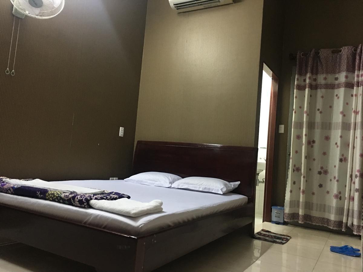Thu Do Motel Vung Tau Eksteriør bilde