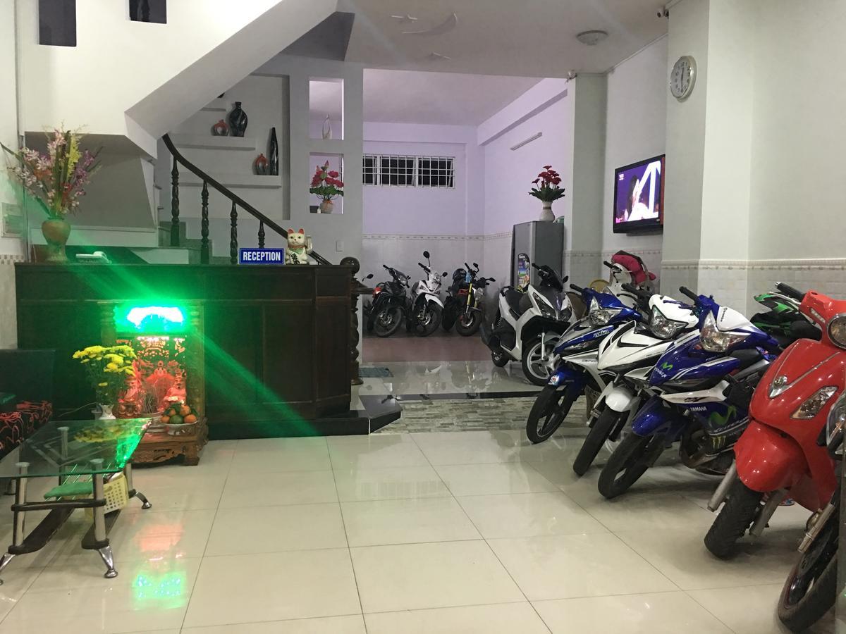 Thu Do Motel Vung Tau Eksteriør bilde