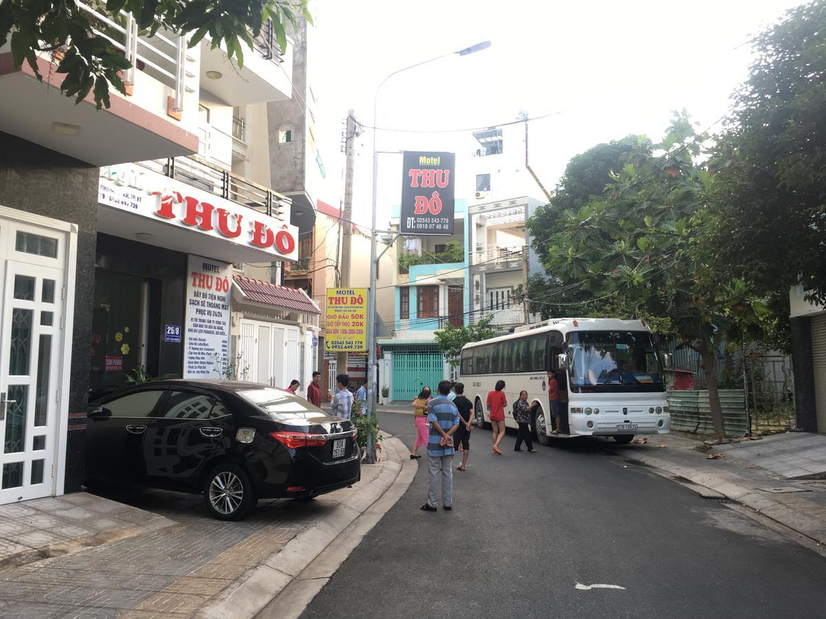Thu Do Motel Vung Tau Eksteriør bilde