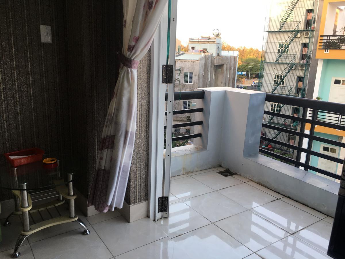 Thu Do Motel Vung Tau Eksteriør bilde