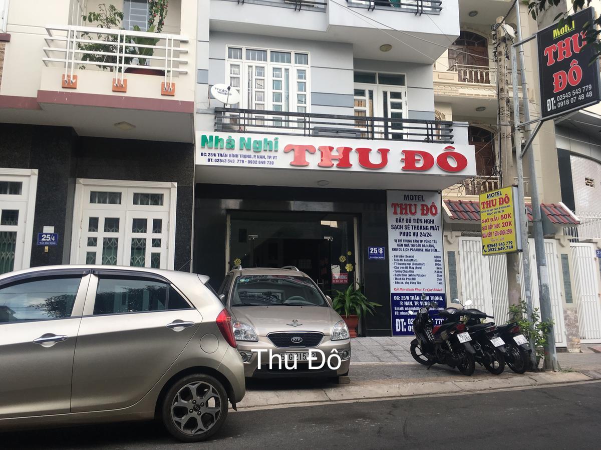 Thu Do Motel Vung Tau Eksteriør bilde