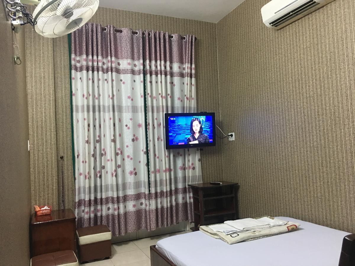 Thu Do Motel Vung Tau Eksteriør bilde