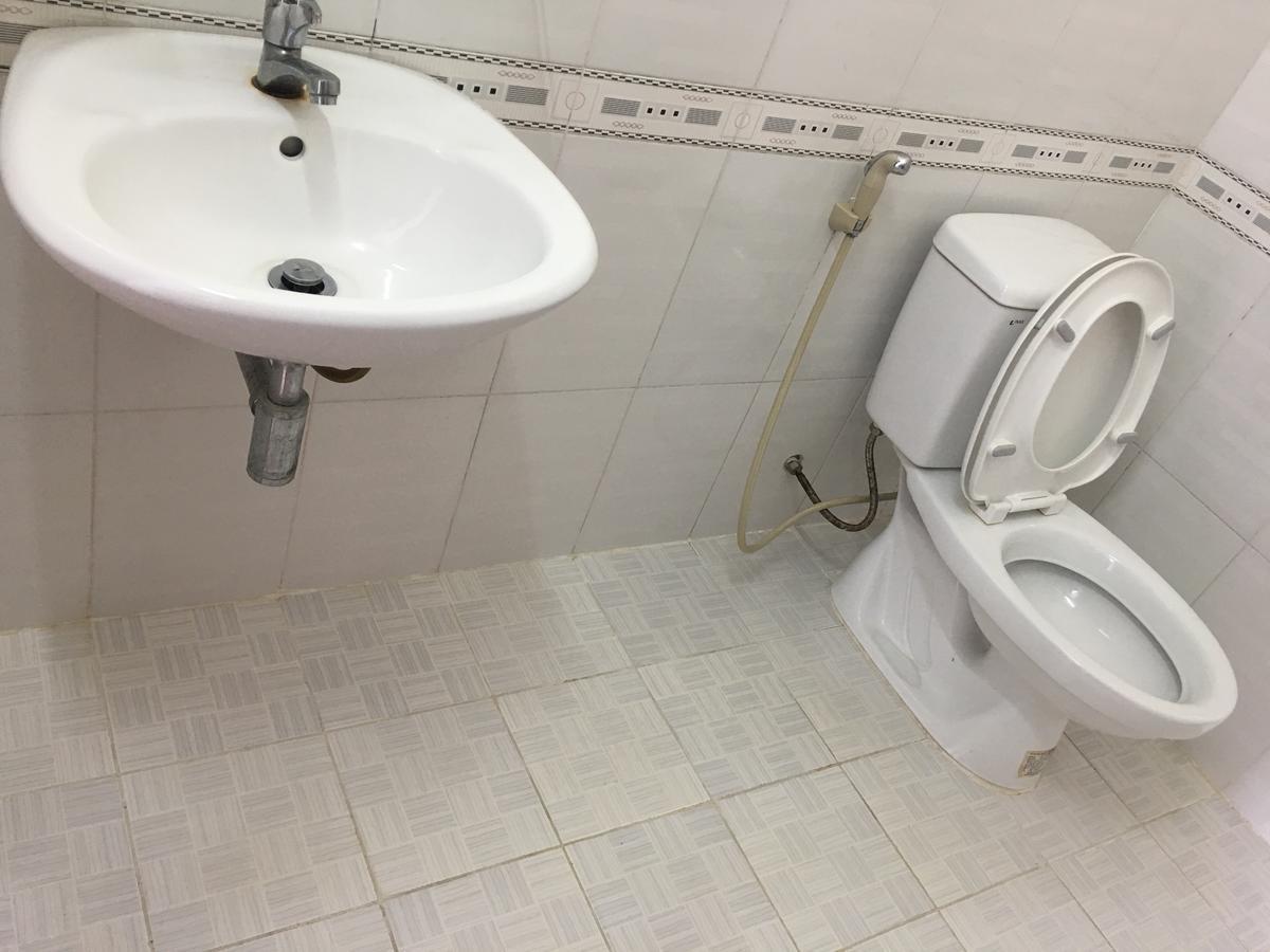 Thu Do Motel Vung Tau Eksteriør bilde