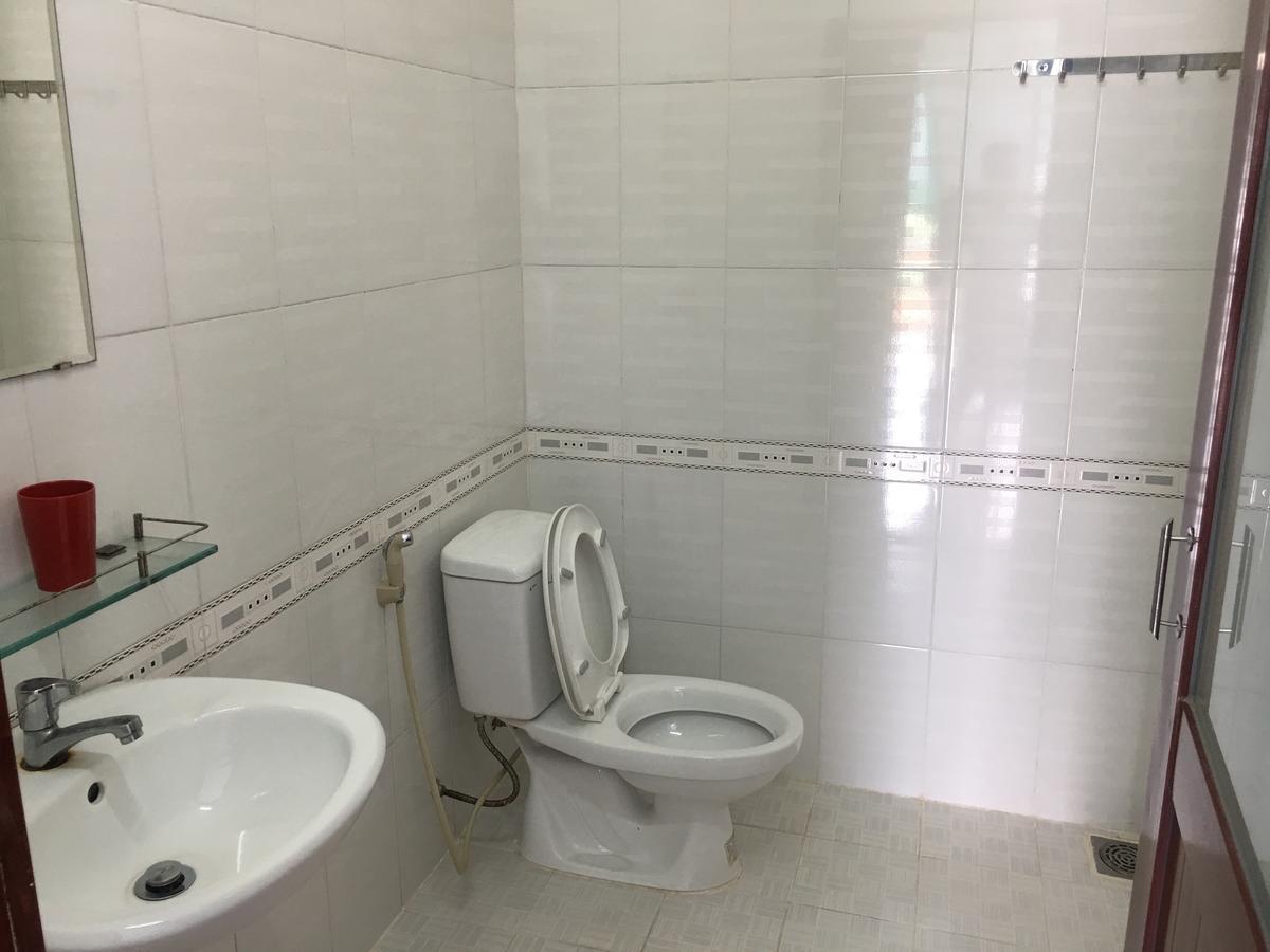 Thu Do Motel Vung Tau Eksteriør bilde
