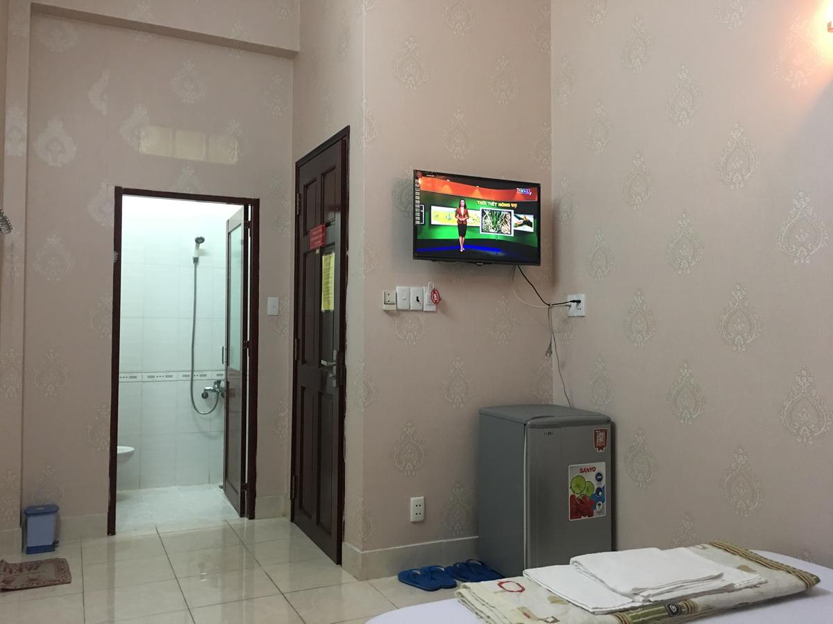 Thu Do Motel Vung Tau Eksteriør bilde