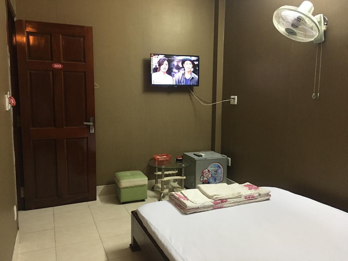 Thu Do Motel Vung Tau Eksteriør bilde