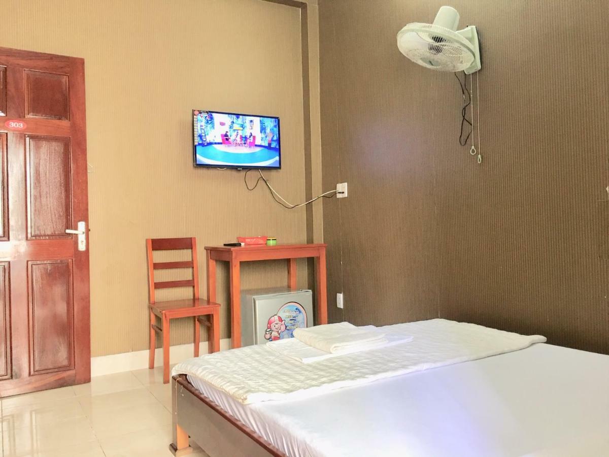 Thu Do Motel Vung Tau Eksteriør bilde