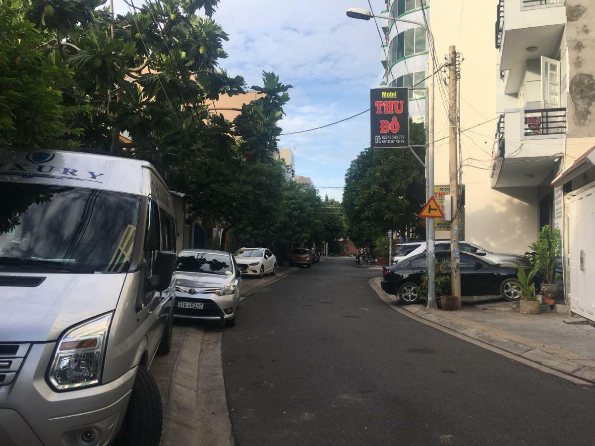 Thu Do Motel Vung Tau Eksteriør bilde