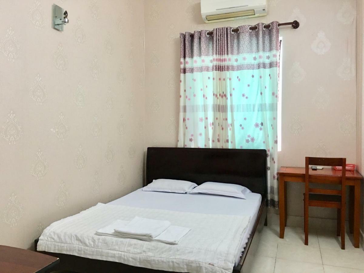 Thu Do Motel Vung Tau Eksteriør bilde