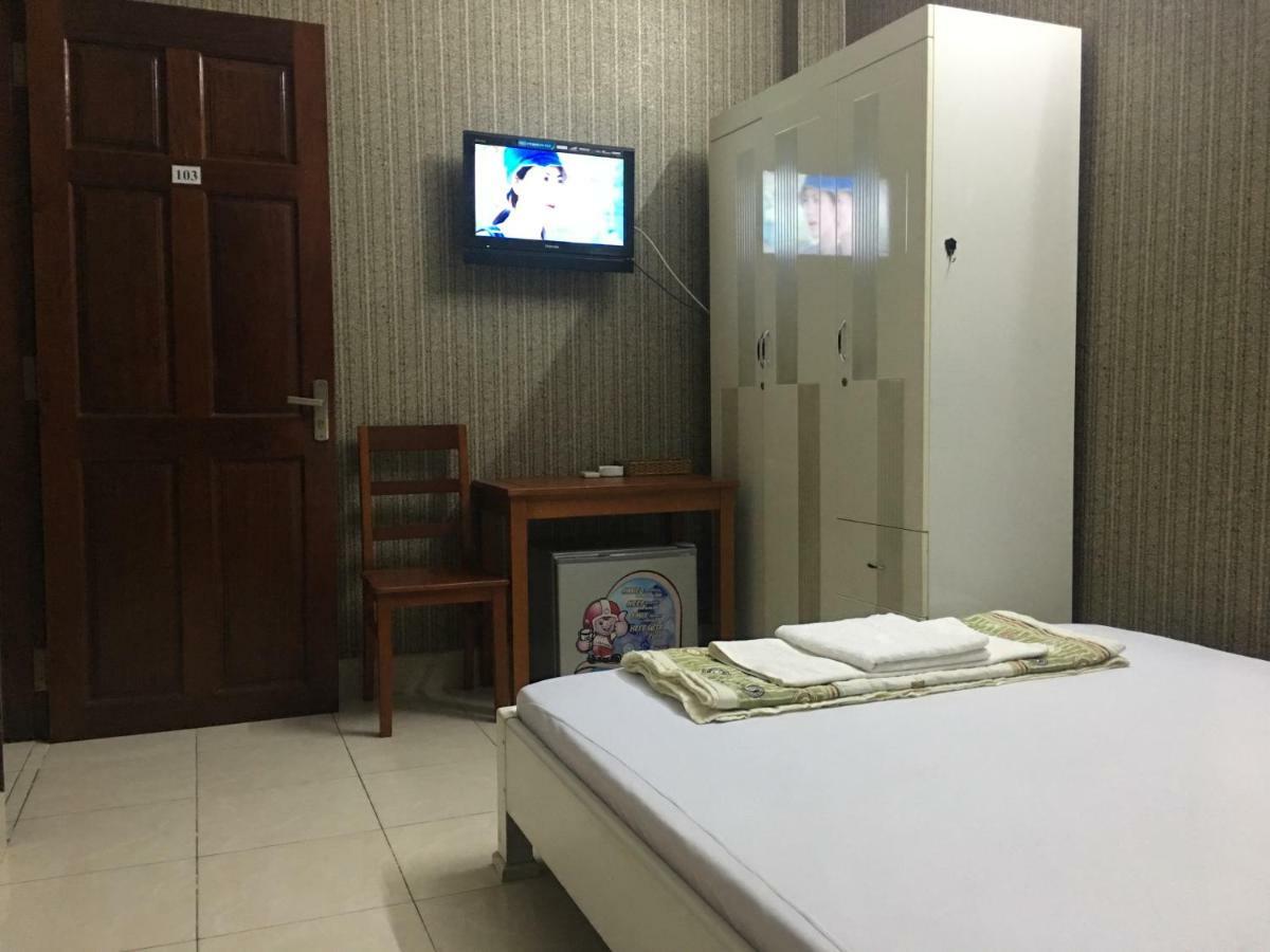 Thu Do Motel Vung Tau Eksteriør bilde